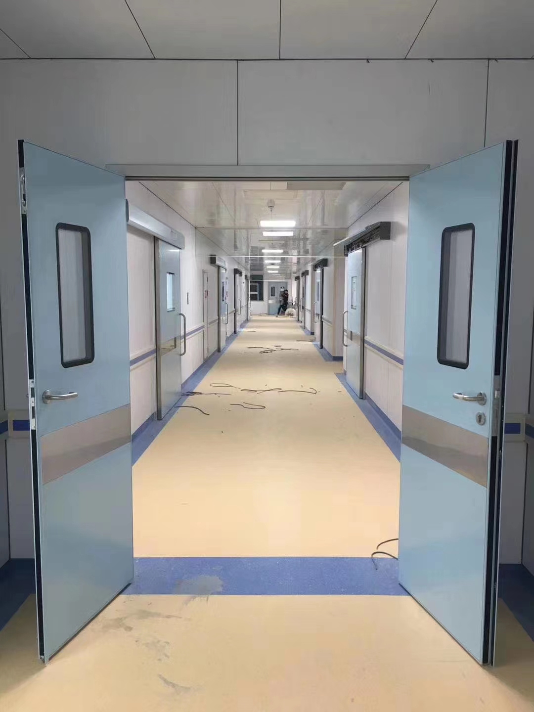 三门峡自动感医用铅门